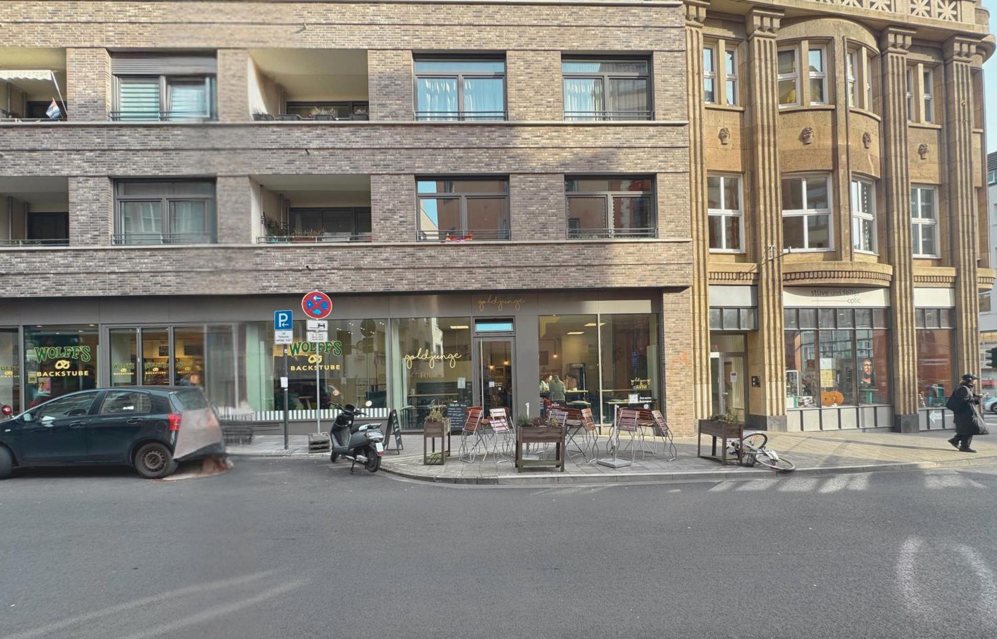 קלן Hostel Heinzelmaennchen מראה חיצוני תמונה